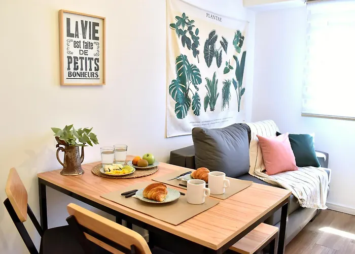 La Rosita, Palermo Soho Apartment, A Pasos De Plaza Serrano