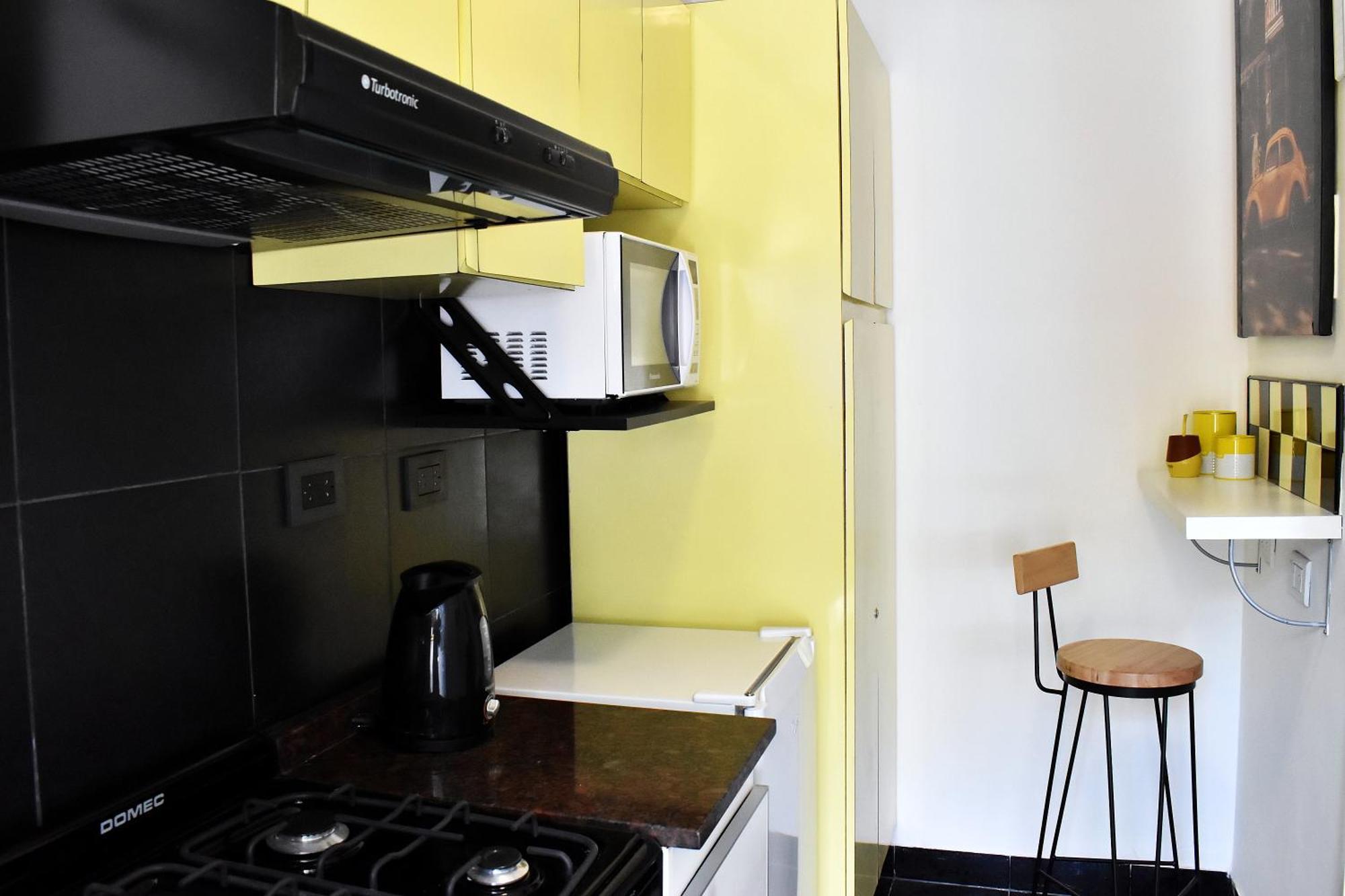 La Rosita, Palermo Soho Apartment, A Pasos De Plaza Serrano Apartamento
