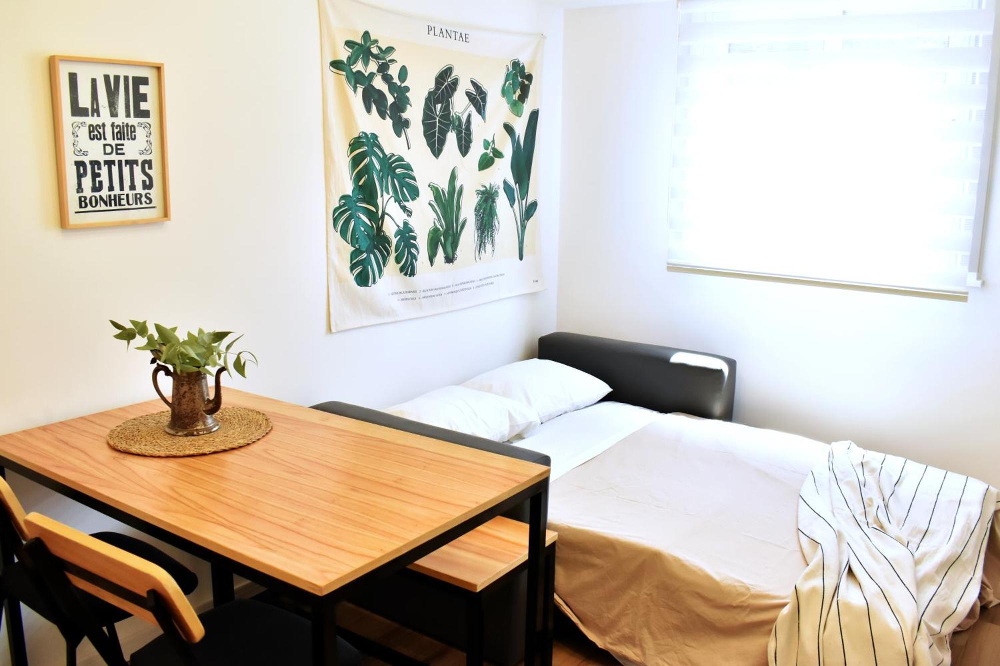 La Rosita, Palermo Soho Apartment, A Pasos De Plaza Serrano Ciudad Autónoma de Buenos Aires