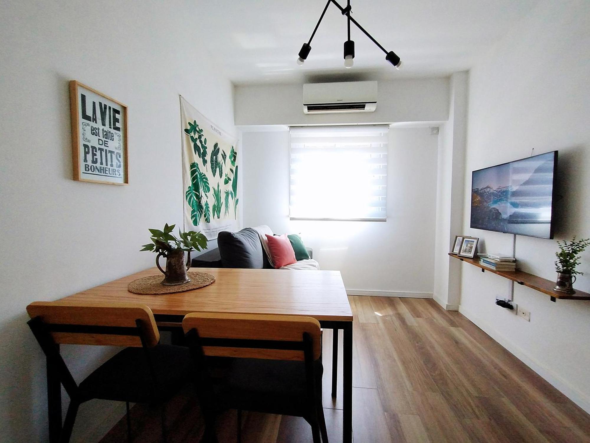 Apartamento La Rosita, Palermo Soho Apartment, A Pasos De Plaza Serrano Ciudad Autónoma de Buenos Aires