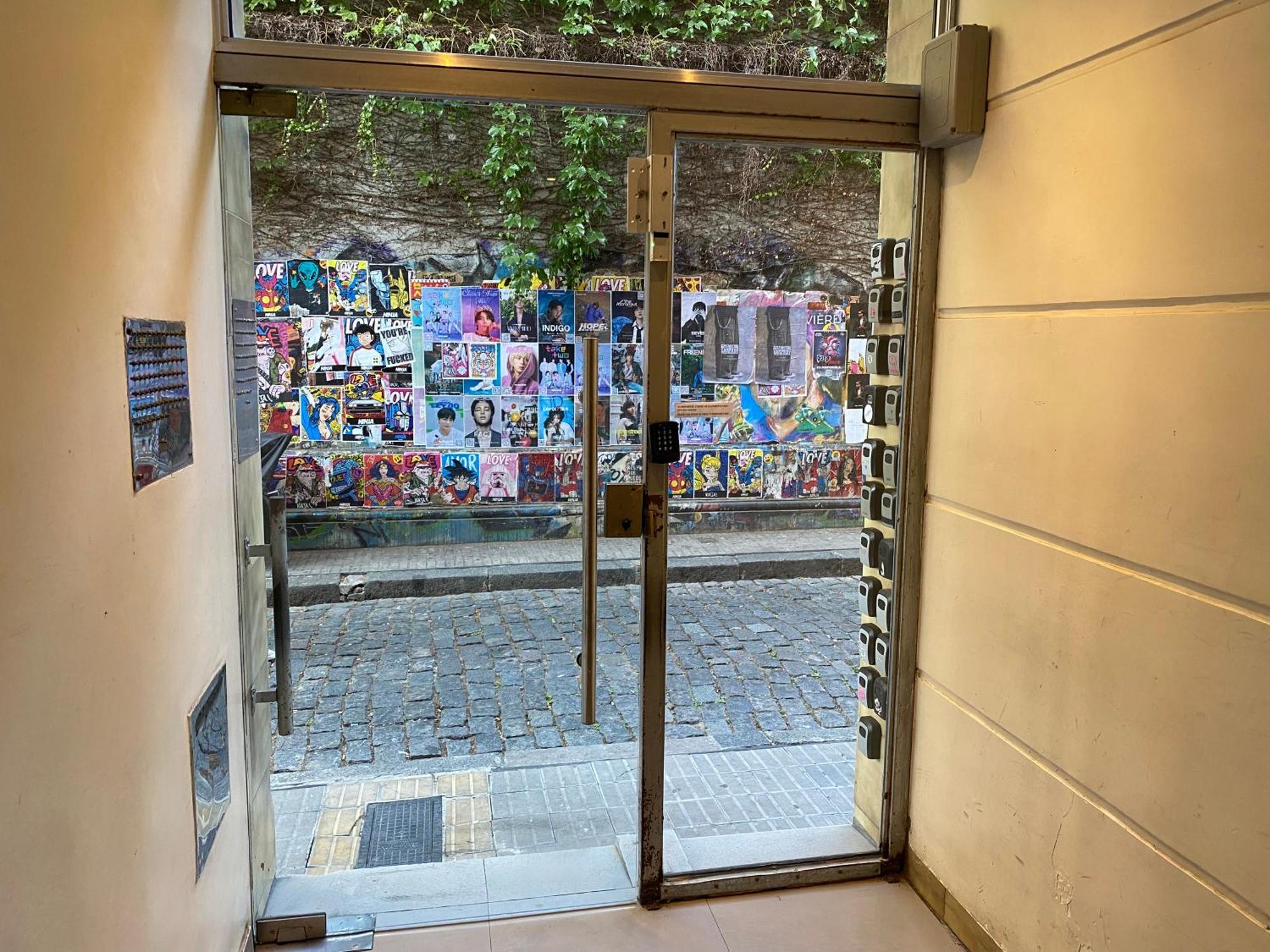 La Rosita, Palermo Soho Apartment, A Pasos De Plaza Serrano Buenos Aires