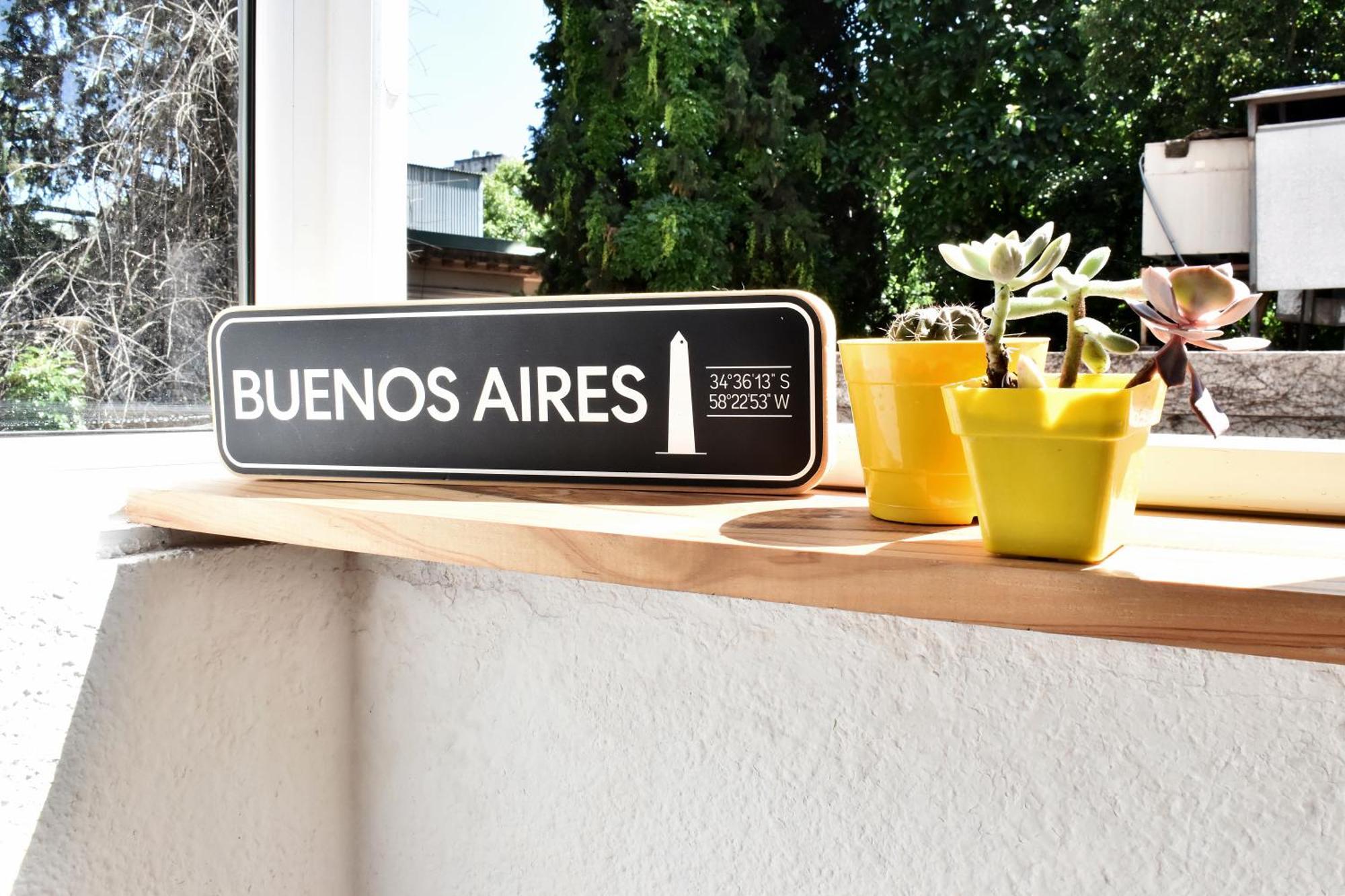 La Rosita, Palermo Soho Apartment, A Pasos De Plaza Serrano *